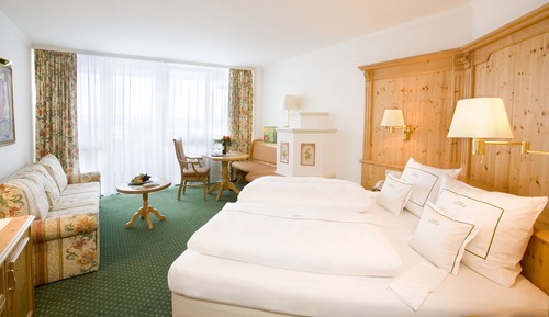 Classic Double Room