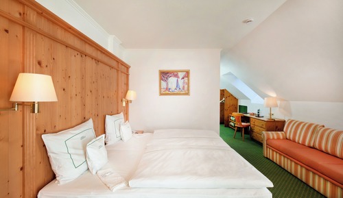 Studio (Doppelzimmer)