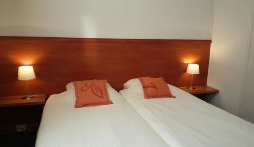 Double Room, 2 Twin Beds