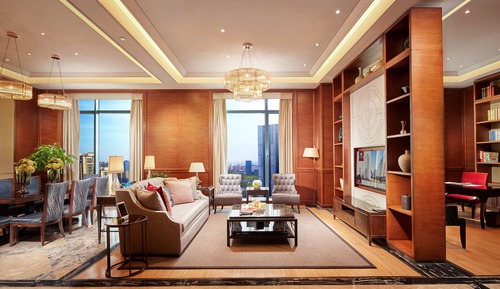 Presidential Suite