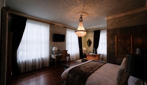 Premier Double Room