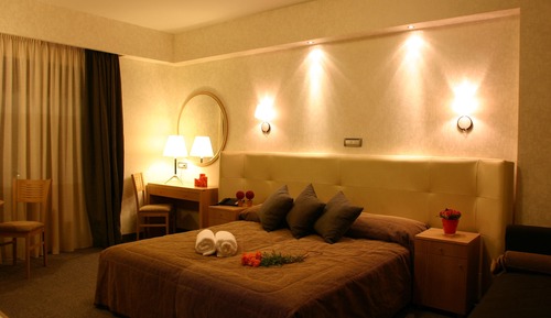 Superior Suite, Balcony