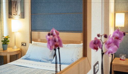 Standard Suite, Balcony