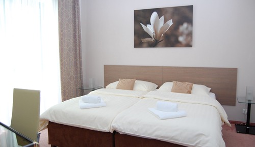 Standard Double or Twin Room, 2 Twin Beds