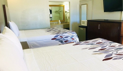 Room, 2 Double Beds
