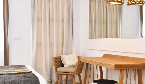 Suite, Sea View (Prestige)