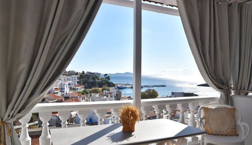 Suite, Sea View (VIP)