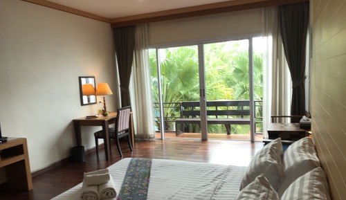 Superior Room