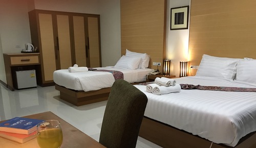 Standard Triple Room