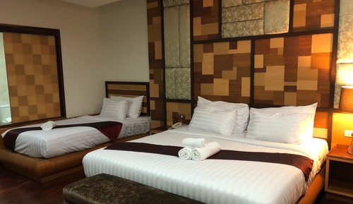 Junior Suite (Triple Room)