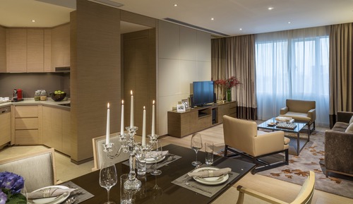Two-Bedroom Premier Suite