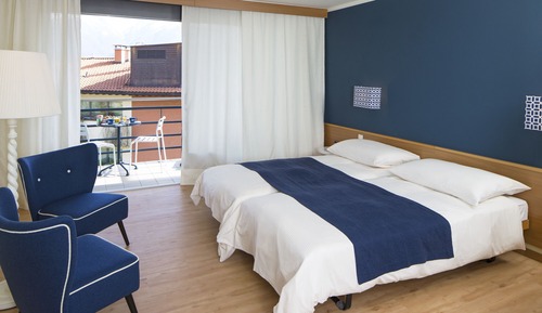 Comfort Single Room