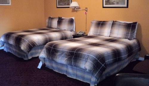 Standard Room, 2 Double Beds