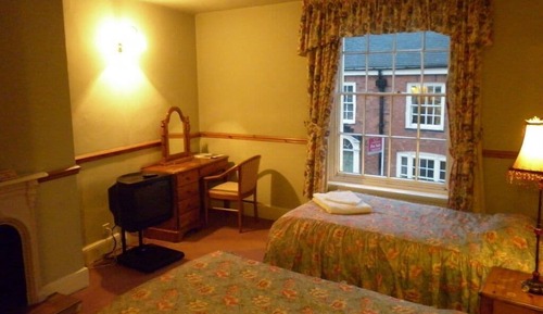 Double Room, Ensuite