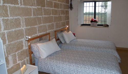 Twin Room (Lavanda)