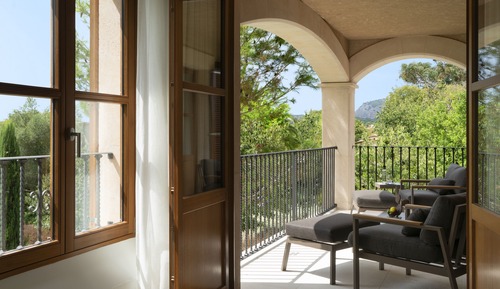 Suite (Garden)