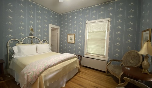 Deluxe Room, Garden View
