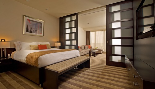 Deluxe Suite 