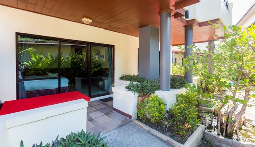 Deluxe Double or Twin Room, 1 Bedroom