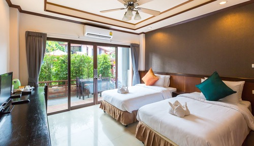 Superior Room, 1 Bedroom