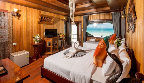 Thai House Villa Beachfront