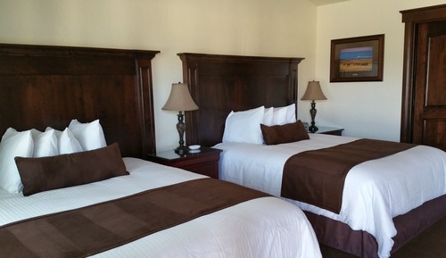 Executive Suite, 2 Queen Beds