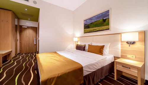 Superior Double or Twin Room, Balcony
