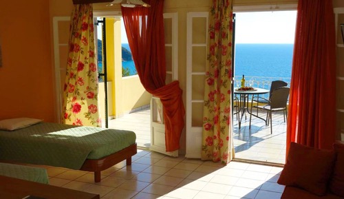 Apartment, 1 Bedroom, Smoking, Balcony