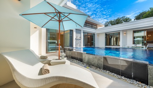 Villa, 4 Bedrooms, Private Pool