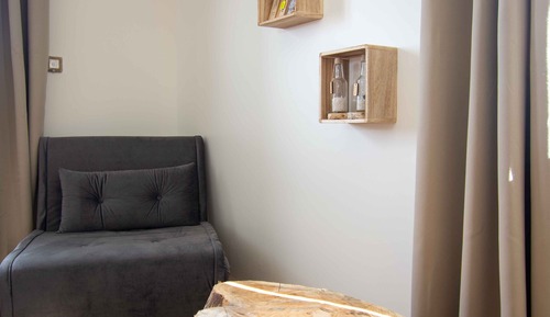 Deluxe Suite, Ensuite (chambre dune)