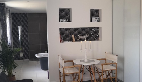 Twin Room, Ensuite (chambre étoilée)