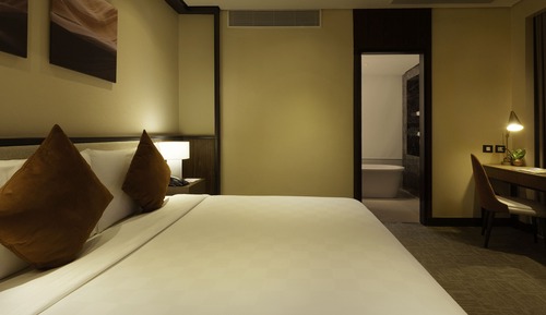 Odi Suite Room