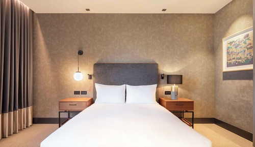 Standard Room, 1 Queen Bed, Accessible