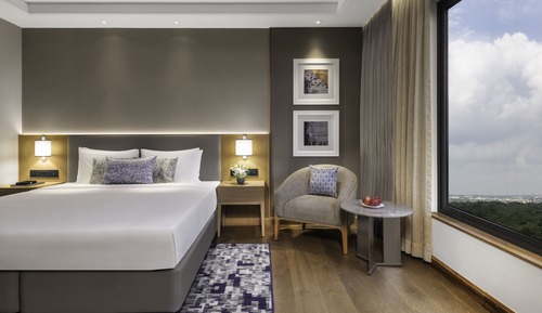 Deluxe Room, 1 King Bed