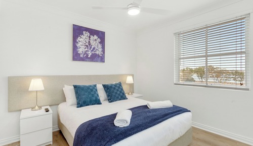 Premium 2 Bedroom 2nd Floor Oceanview Apartment