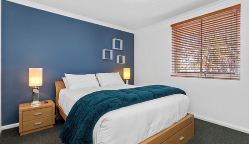 3 Bedroom 1st Floor Ocean View Apartment