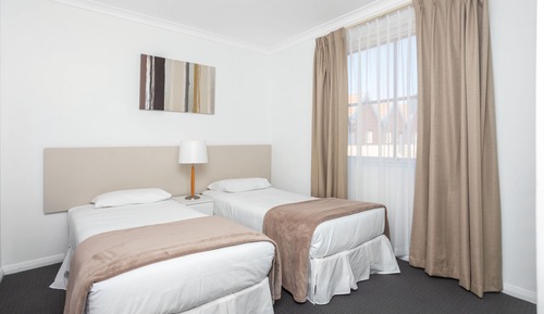 Standard 2 Bedroom 1st & 2nd Floor Apartments