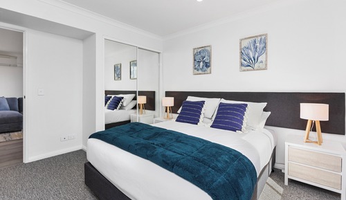 Premium 2 Bedroom 1st Floor Apartment