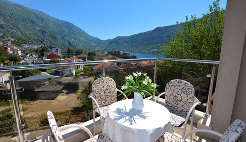 Deluxe Apartment, 1 Bedroom, Sea View