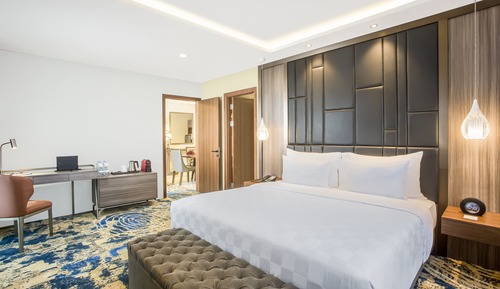 Executive Double Room