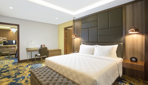 Presidential Double Room
