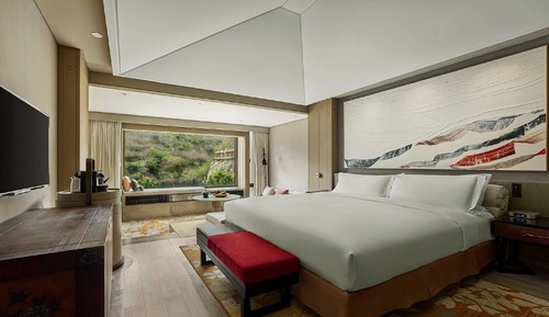Villa, 2 Bedrooms (Zhangzha)