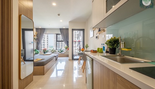 Deluxe Apartment