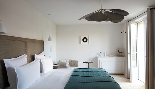 Garden Suite