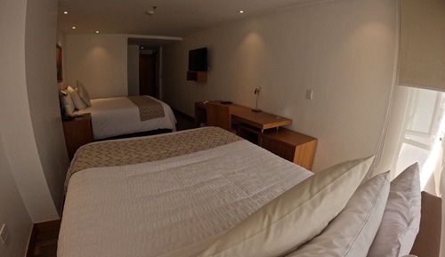Deluxe Studio Suite, 1 King Bed with Sofa bed