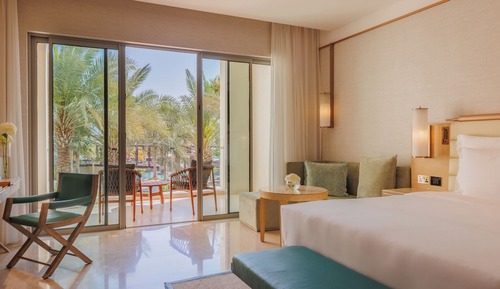 Deluxe Room, Balcony (Resort)