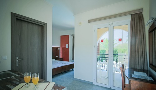 Standard Double or Twin Room