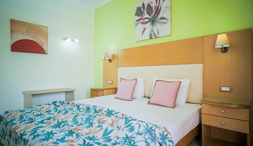 Basic Double or Twin Room