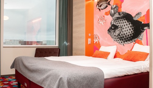 Stylish Double Room
