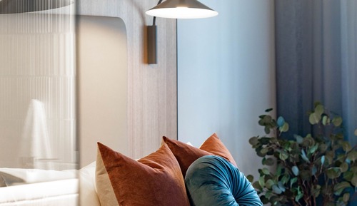 Accessible Queen Room